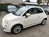 Fiat 500 1.4 16V Lounge*NEOPATENTATI - gebrauchte Fiat 500 aus dem Jahr 2007