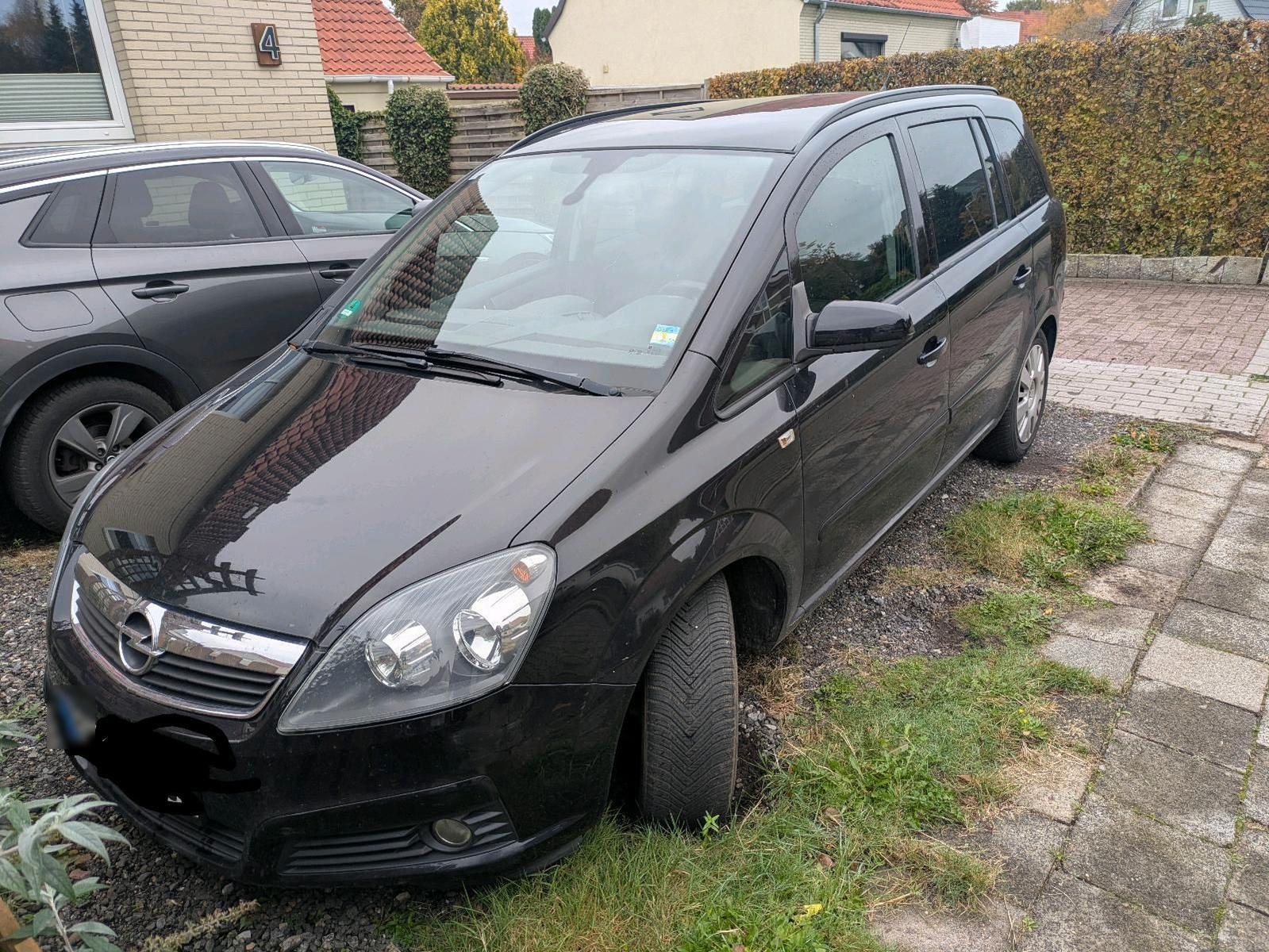 Opel Zafira