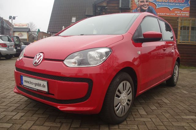 Volkswagen up! move up!