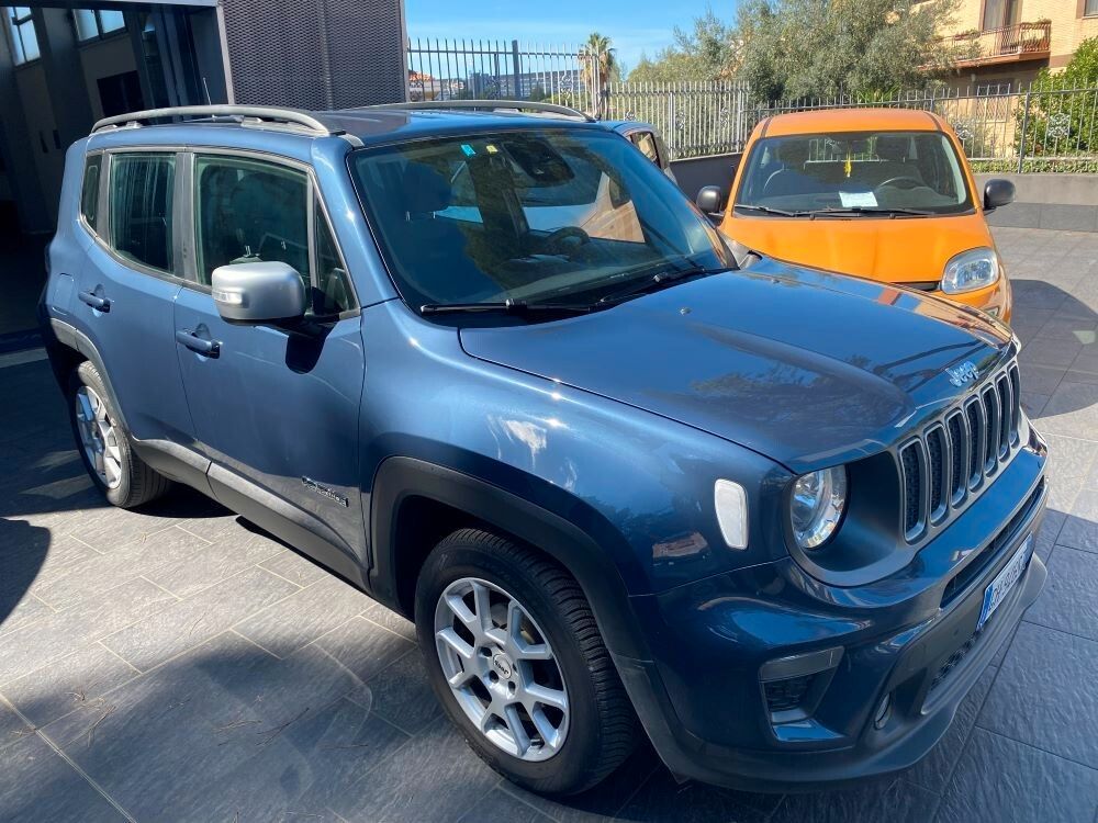 Jeep Renegade 1.6 Mjt 130 CV Limited imagem 2