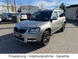 Skoda Yeti Ambition Outdoor*1.HAND*KLIMA*TÜV 11.2027 - Skoda Yeti mit Diesel-Antrieb: Ambition