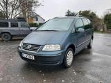 Volkswagen VW Sharan 1,8t 7 Sitzer  Klima *01638624803* - gebrauchte VW Sharan aus dem Jahr 2005