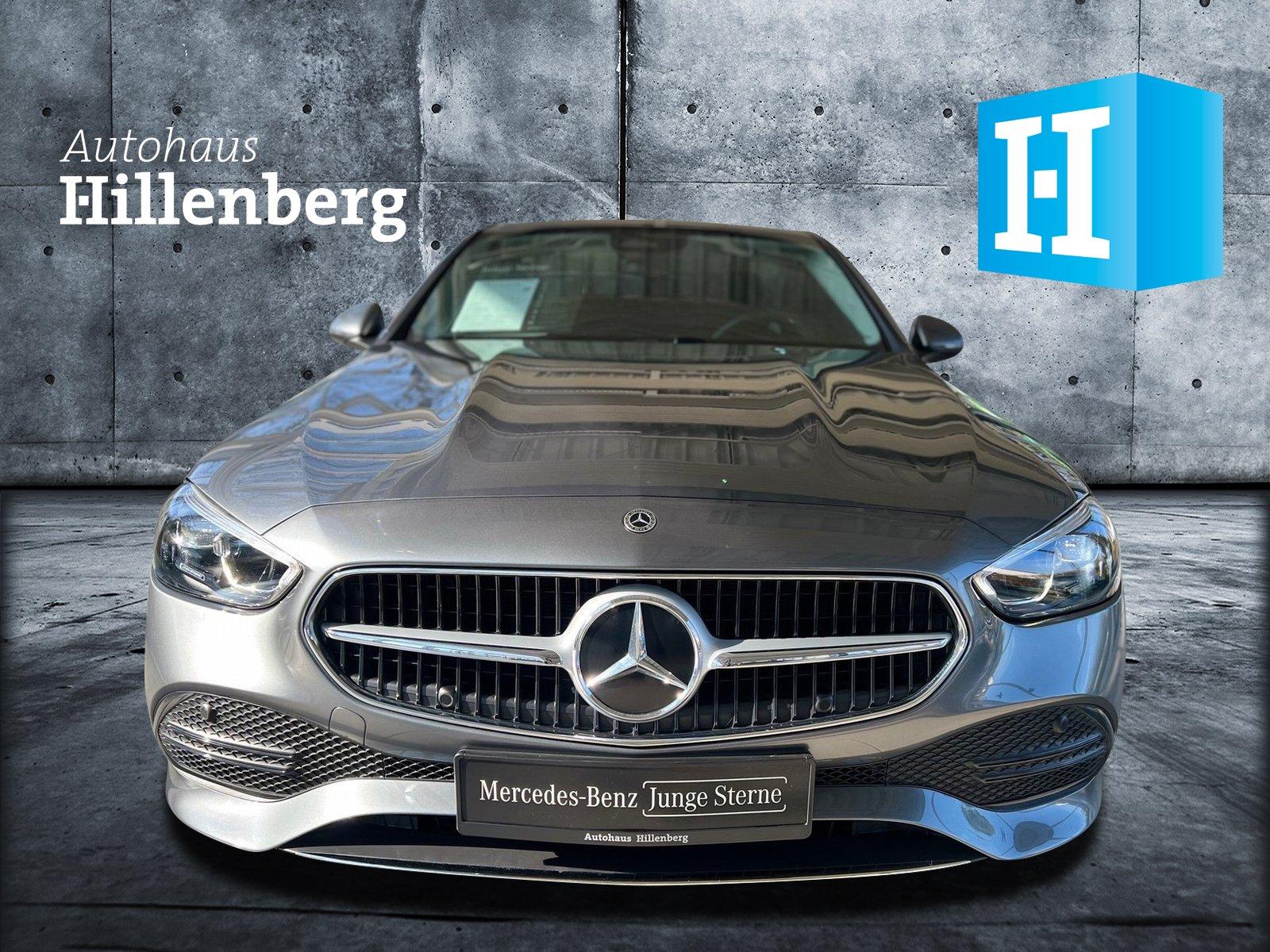 Mercedes-Benz C 180 Avantgarde