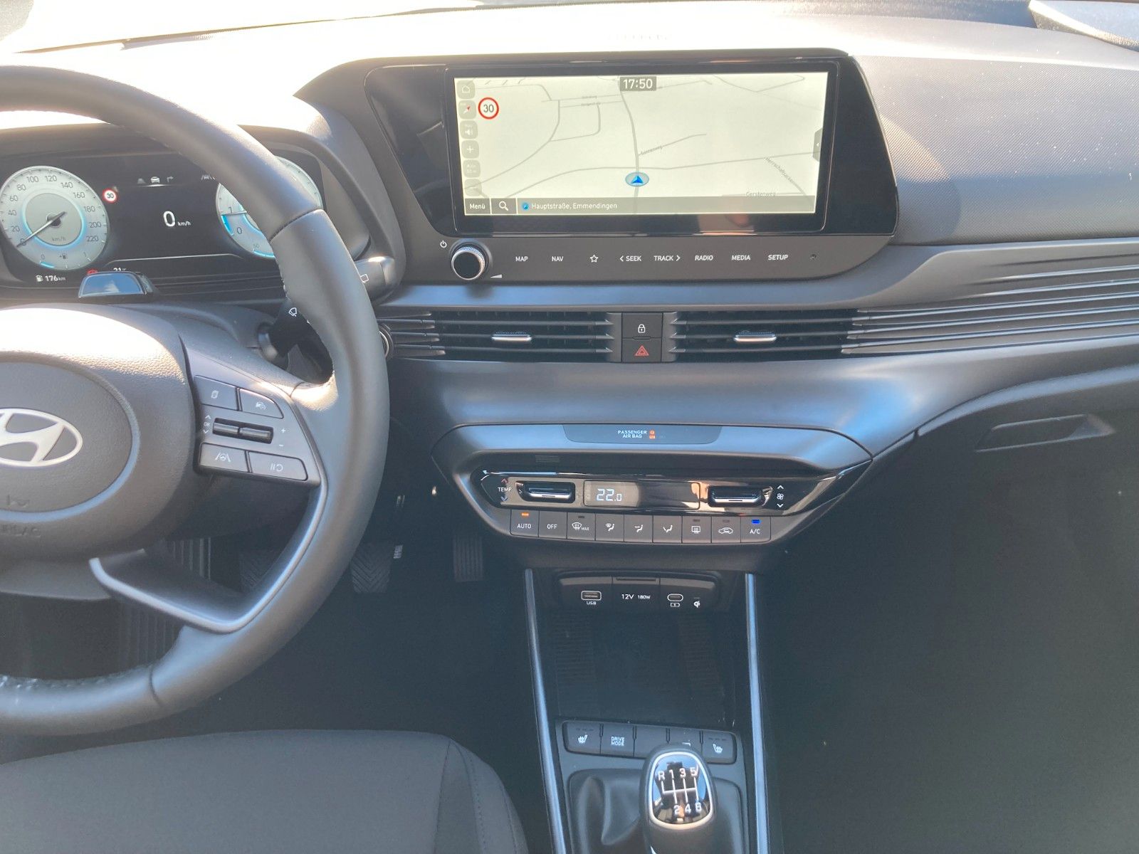 Hyundai i20 – Bild 12