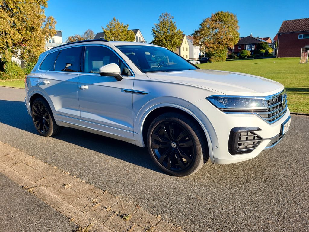 Image of Volkswagen Touareg