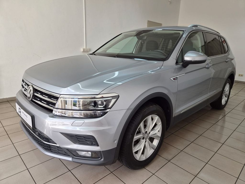 Image of Volkswagen Tiguan Allspace