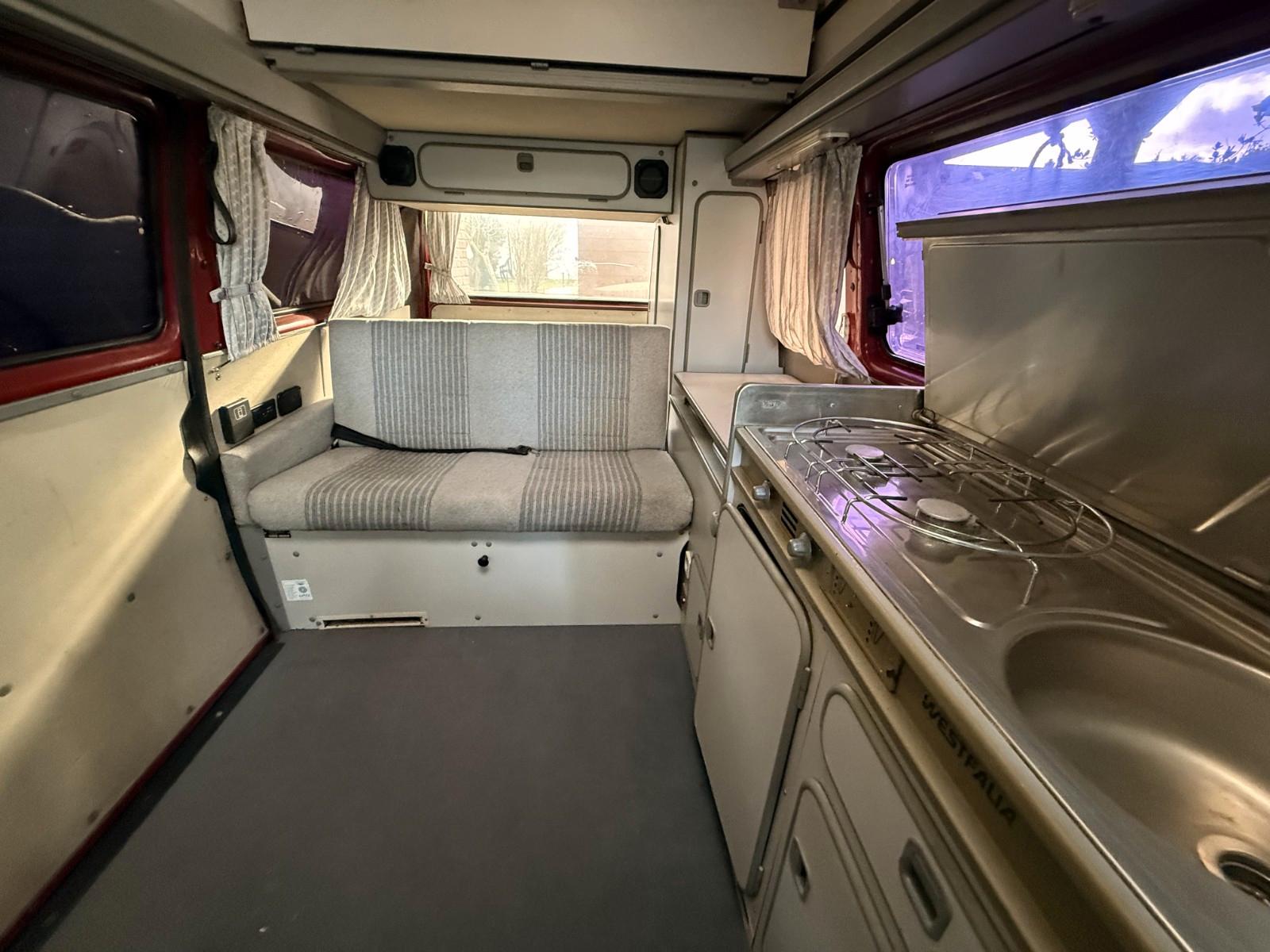 Volkswagen T3 andere