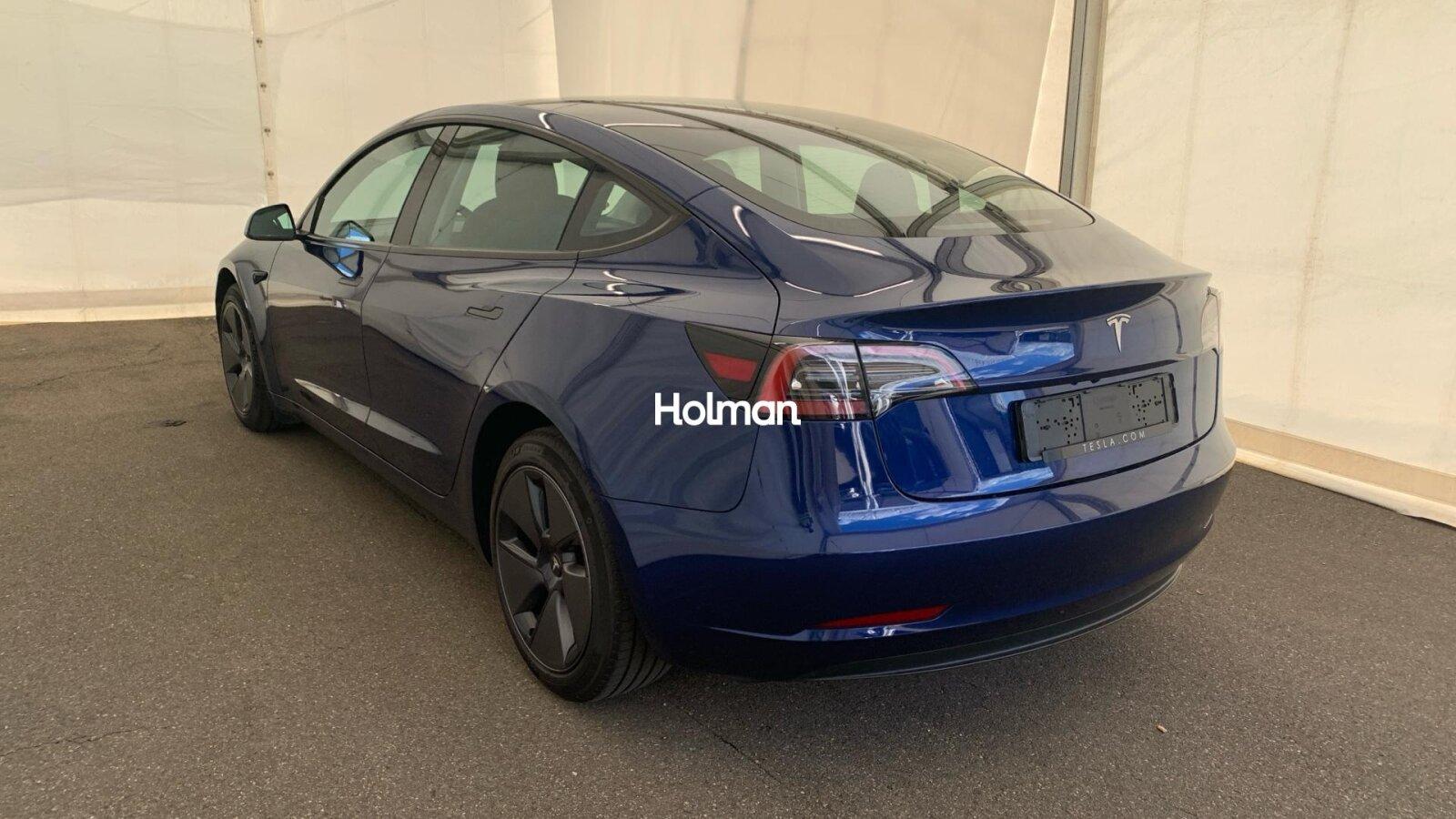 Tesla Model 3 Standard Range EAP Pr.Int.