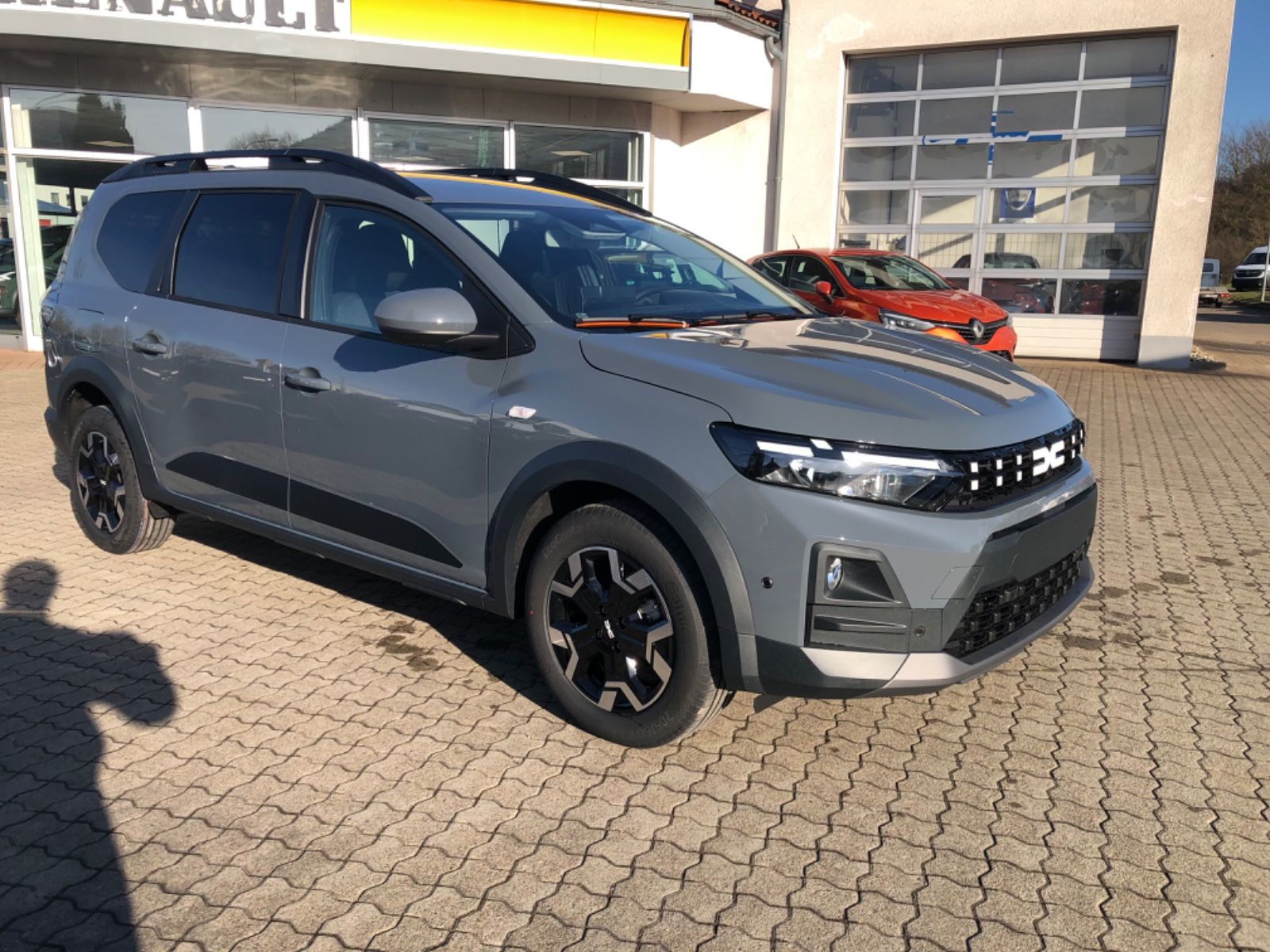 Dacia Jogger - Bild 29