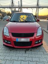 Suzuki Swift Sport MZ - Suzuki Swift aus 2007: Sport