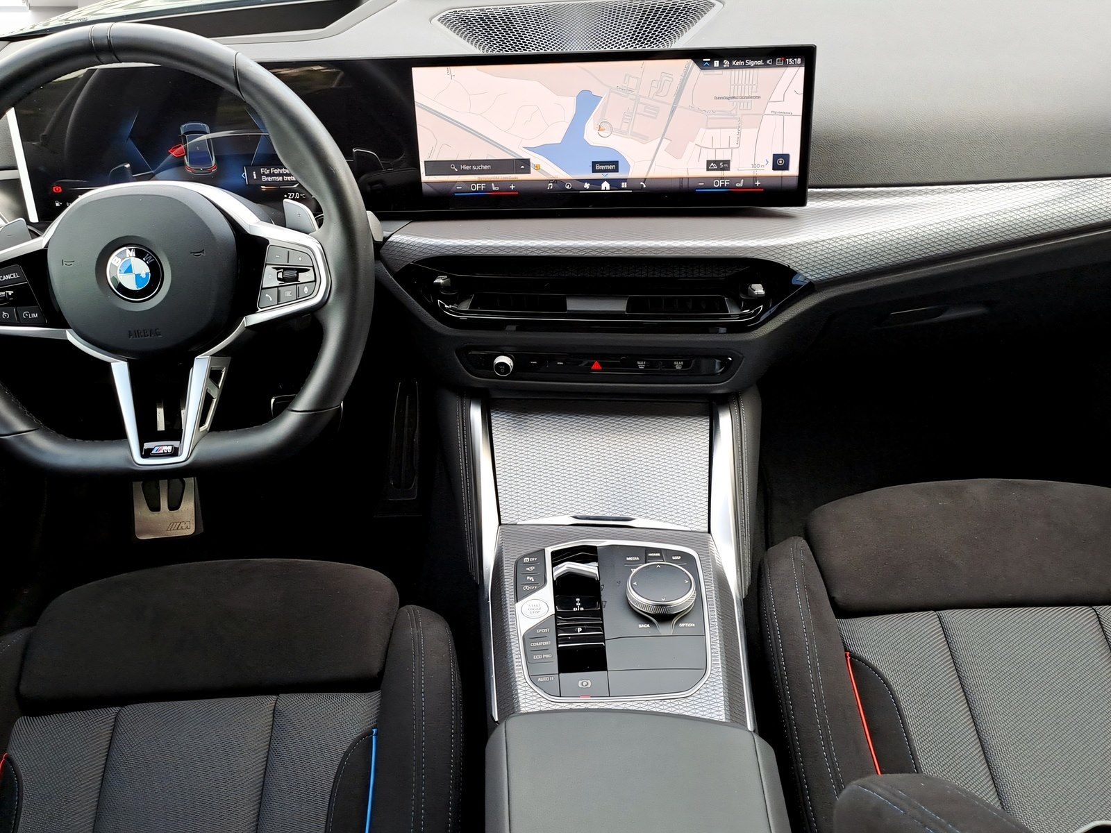 BMW 420 Gran Coupé - Bild 18