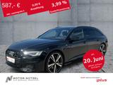 Audi A6 Avant 50 TFSI e QU S-LINE MATRIX+NAVI+ACC+AHK