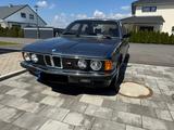 BMW 745i E23 Oldtimer Turbo - BMW Oldtimer