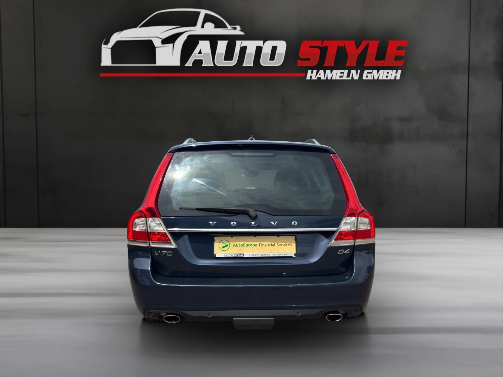 Volvo V70 2014 — photo 7
