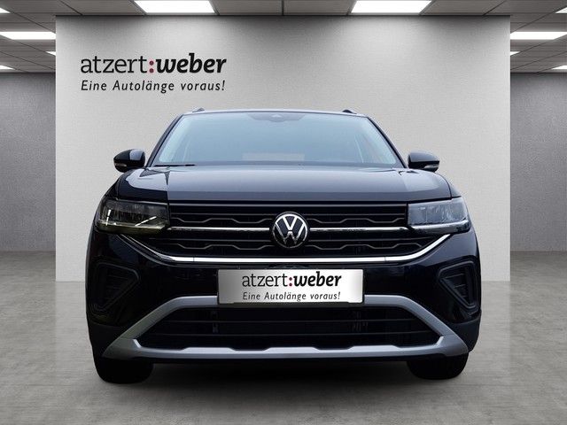 Fahrzeugabbildung Volkswagen T-Cross Life 1.0TSI Kamera ACC LED SitzHz 17"