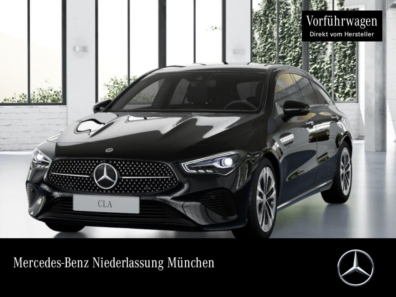 Mercedes-Benz CLA 200 SB Progressive Night Distronic Totwinkel