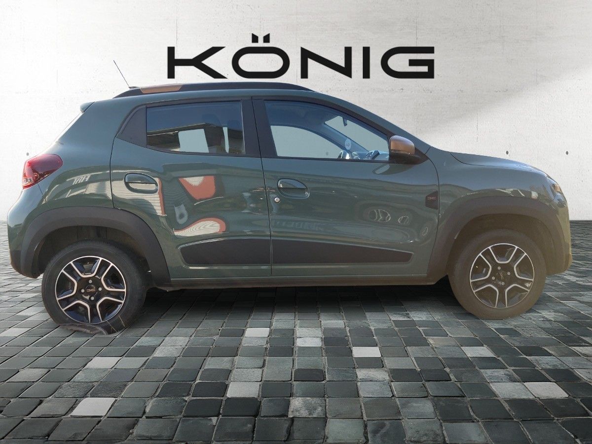 Dacia Spring - Bild 4