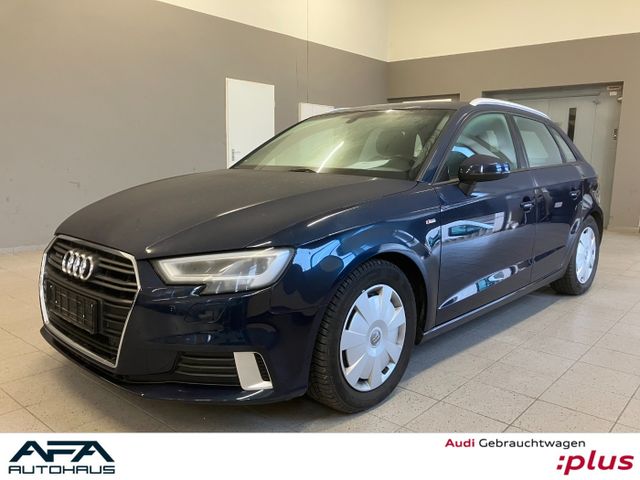 AUDI A3 Sportback 2.0 TFSI Sport quattro S tronic S-L