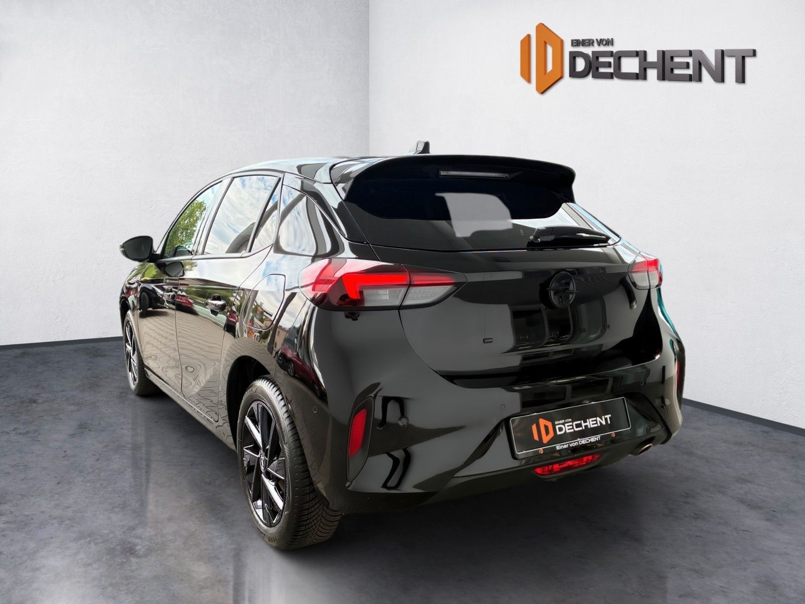 Fahrzeugabbildung Opel Corsa F GS 100PS Automatik/Kamera/Navi!