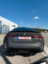 BMW M4 Competition M xDrive M4 Competition - BMW M4 xDrive Gebrauchtwagen