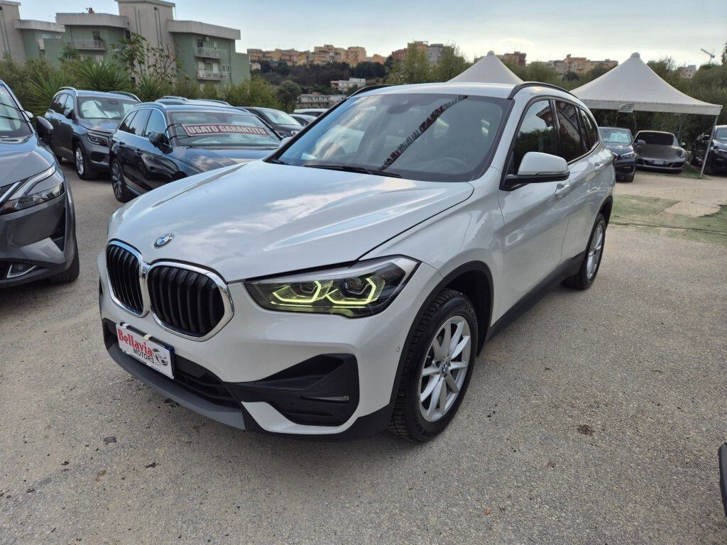 BMW Bmw X1 S-Drive 16d SPORT LED NAVI AUTO imagem 2
