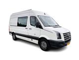 Volkswagen CRAFTER 30 L2 H2 80 KW Euro 5 *BUSCAMPER | AIRCO - VW Wohnmobil oder -wagen Crafter