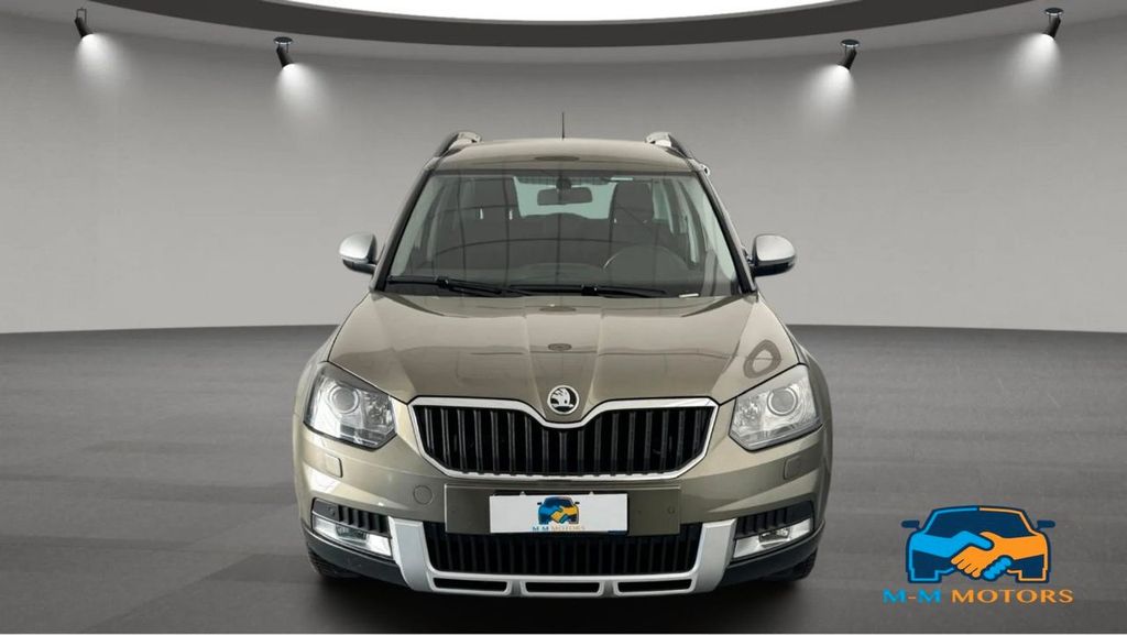 Image of Skoda Yeti