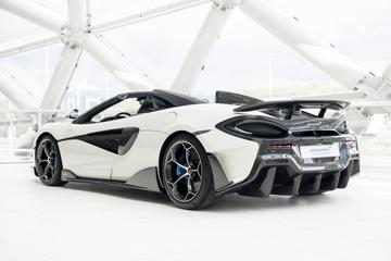 2019 Mclaren 600LT — фото 9