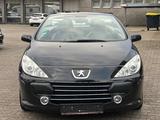 Peugeot 307 CC Cabrio-Coupe Filou TÜV NEU - schwarze Peugeot 307