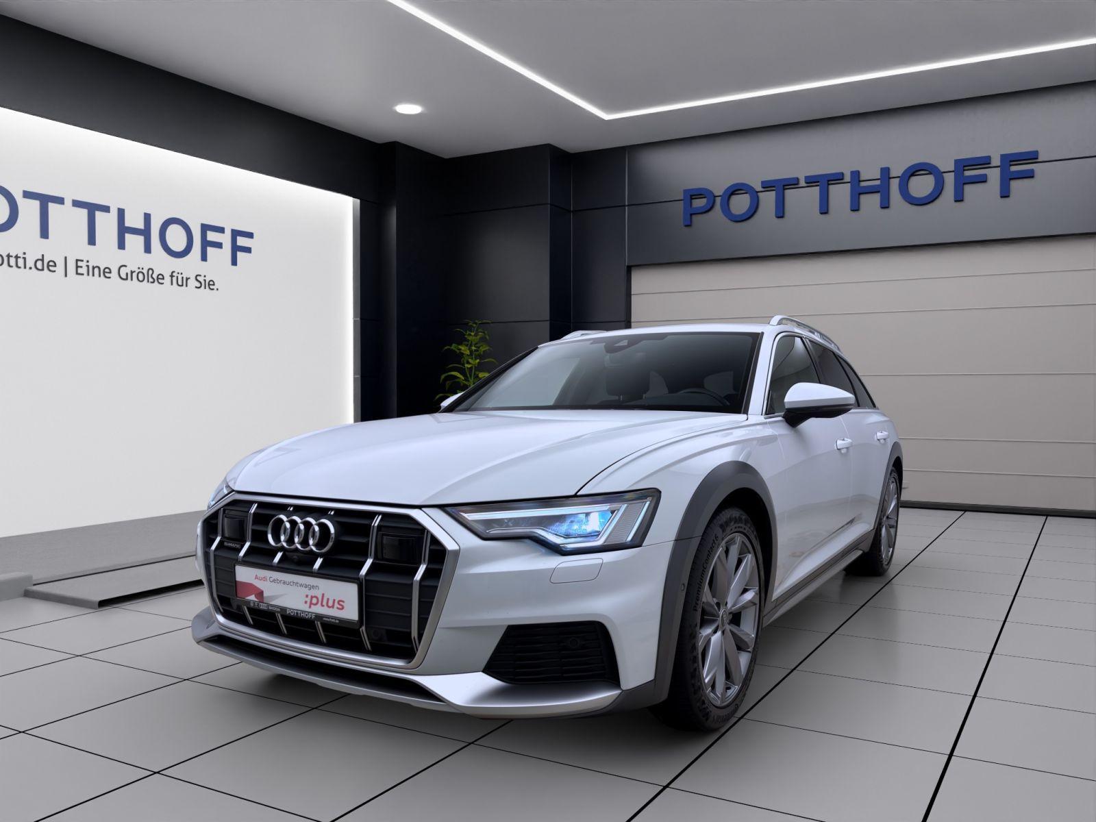 Audi A6 Allroad 45 TDI STDHZG AHK PDC SITZHZG