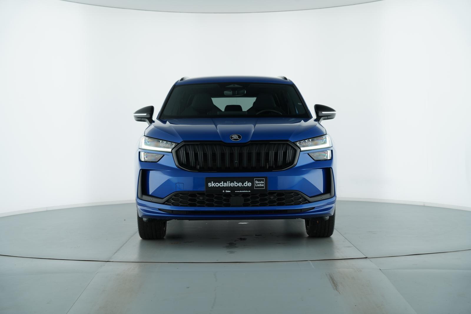 Skoda KODIAQ SPORTLINE 2.0TDI DSG 4x4 MATRIX+KAMERAuvm