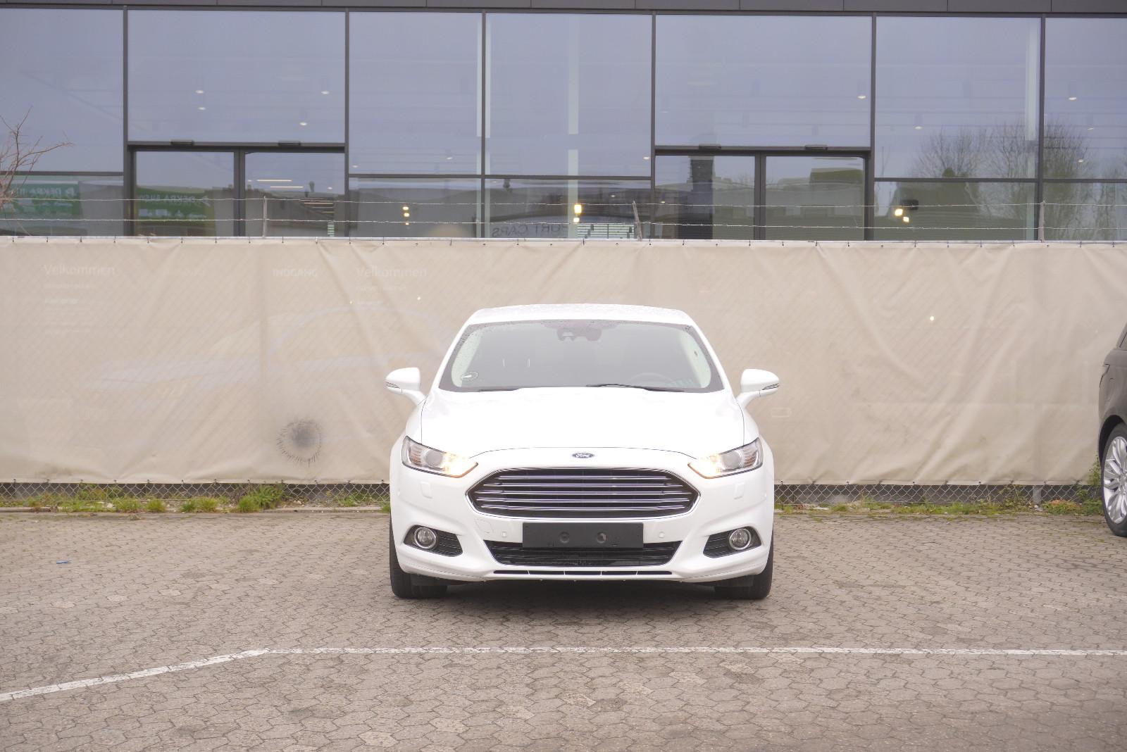 Ford Mondeo Titanium 1.5 ECOBOOST - AUTOMATIC