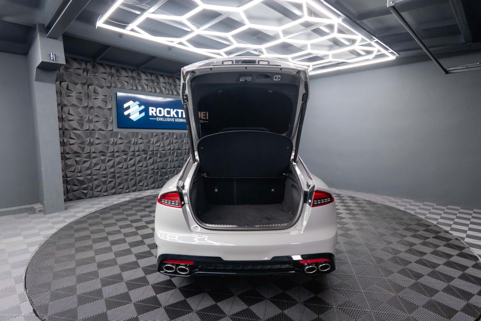 Kia Stinger GT 4WD Performance Pano ACC LED, миниатюра 13