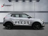 Ssangyong Tivoli BLACKLINE 1.5 163 6MT 2WD Navi LED SHZ RF - Ssangyong Tivoli: Blackline