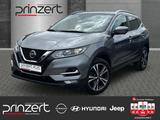 Nissan Qashqai 1.3 DIG-T DCT "N-Connecta" PGD*Winter-Pa - gebrauchte Nissan Qashqai aus dem Jahr 2020