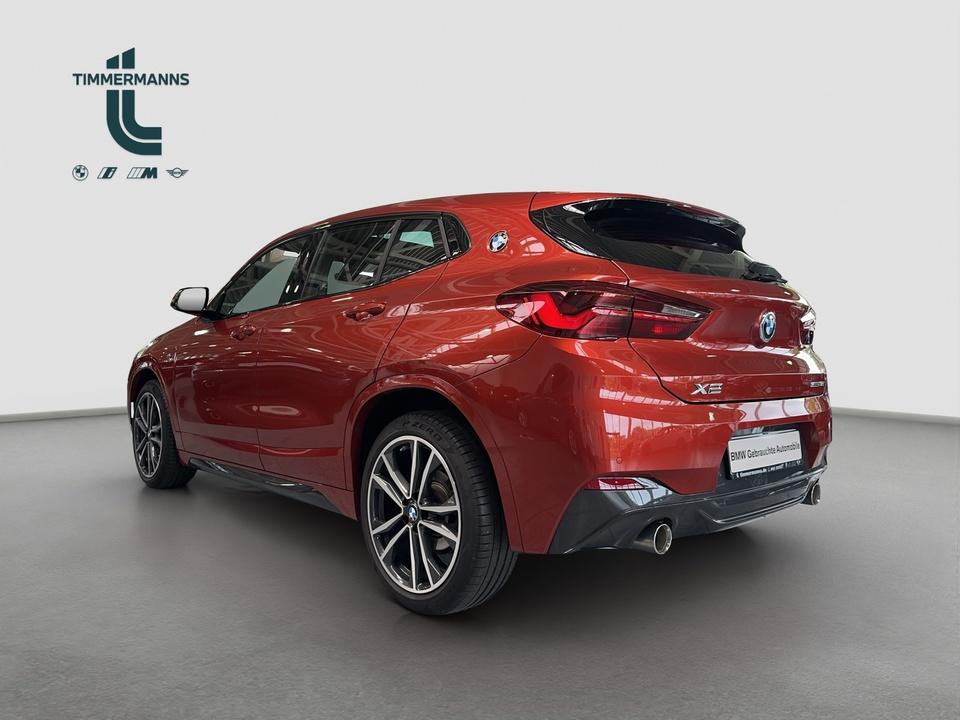BMW X2 sDrive18d M Sport Pano Navi