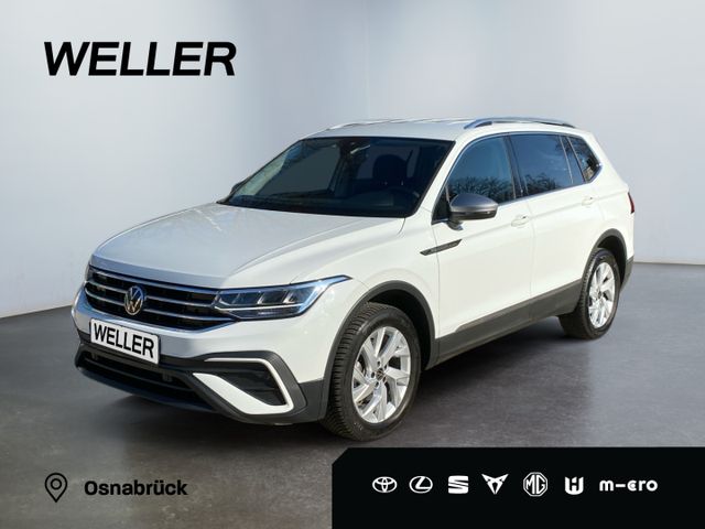 Volkswagen Tiguan Allspace 1.5 TSI DSG Life 7Sitzer*AHK*ACC