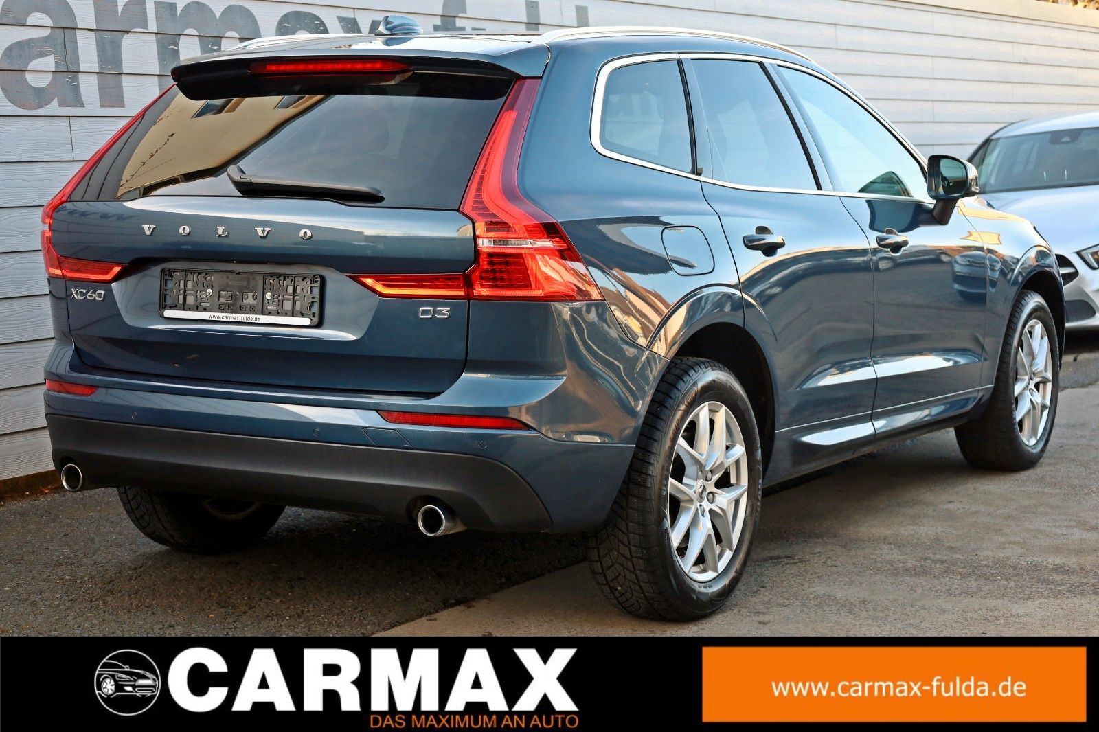 Fahrzeugabbildung Volvo XC60 Momentum Leder,Navi,LED,SH,PDC,AppleCarPlay