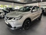 Nissan Qashqai Acenta*2.Hand*Sitzhz*Nav*Kamera*AHK*Allw - Nissan Qashqai: Silber