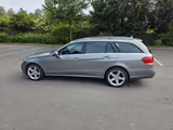Mercedes-Benz E 220 CDI T ELEGANCE ELEGANCE - Mercedes-Benz E 220: Cdi Elegance
