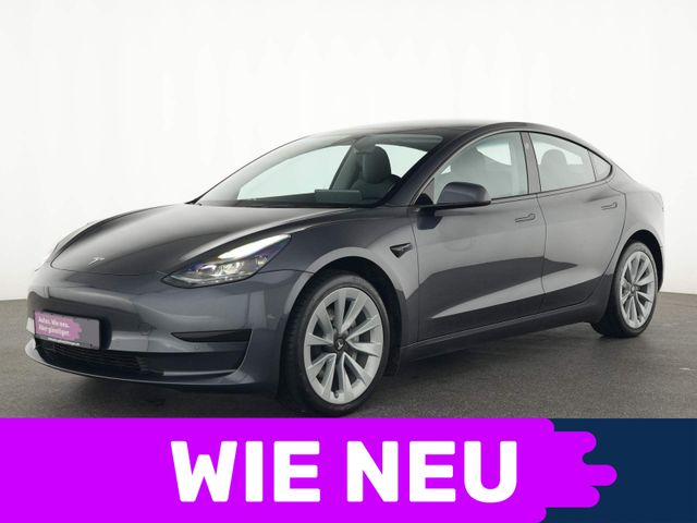 Tesla Model 3 Glasdach|Autopilot|Rückfahrkamera HD