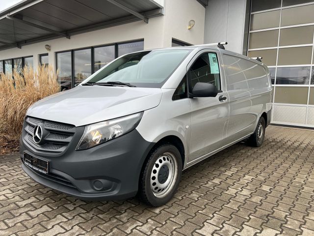 Mercedes-Benz Vito 114CDI 4x4 extralang AHK 2,5to Kamera Regal