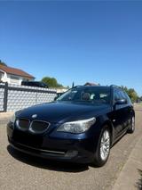 BMW 525d Facelift E61 Touring Navi/Pano/Te... - BMW 525: 525d E61