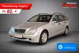 Mercedes-Benz C 200 T Kompressor~SZH~PDC~MFL~elek Sitze~ - gebrauchte Mercedes-Benz C 200 aus dem Jahr 2003