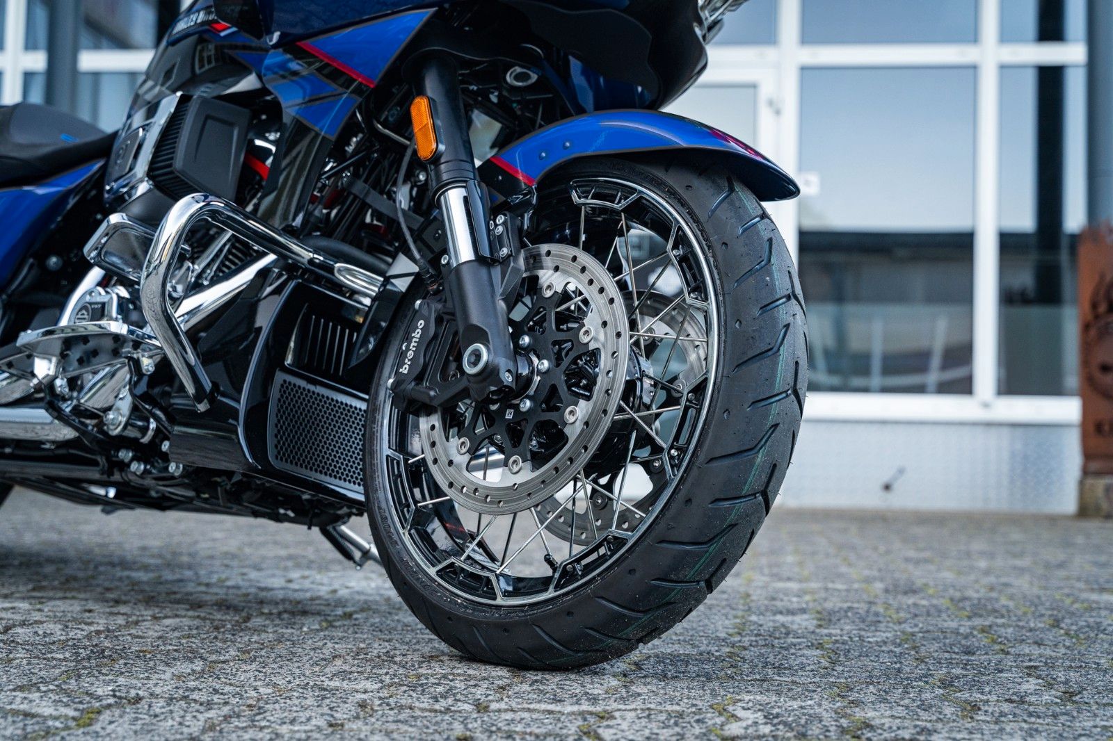 Fahrzeugabbildung Harley-Davidson CVO Road Glide FLTRXSE 121 cui MY25 Sofort Verfg