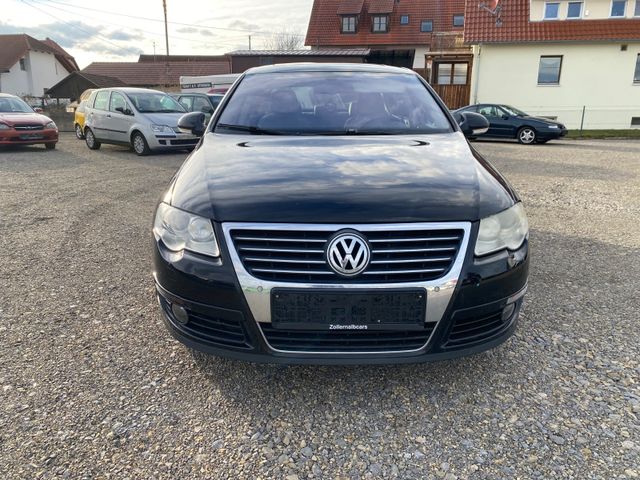 Volkswagen Passat Lim. V6 FSI Highline 4Motion*Leder*RAR*