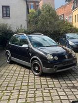 Volkswagen VW Polo Cross FUN Crosspolo - Volkswagen Polo: Fun