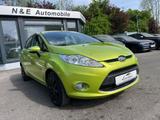 Ford Fiesta 1.4 Titanium - Ford Fiesta aus 2009: 1.4