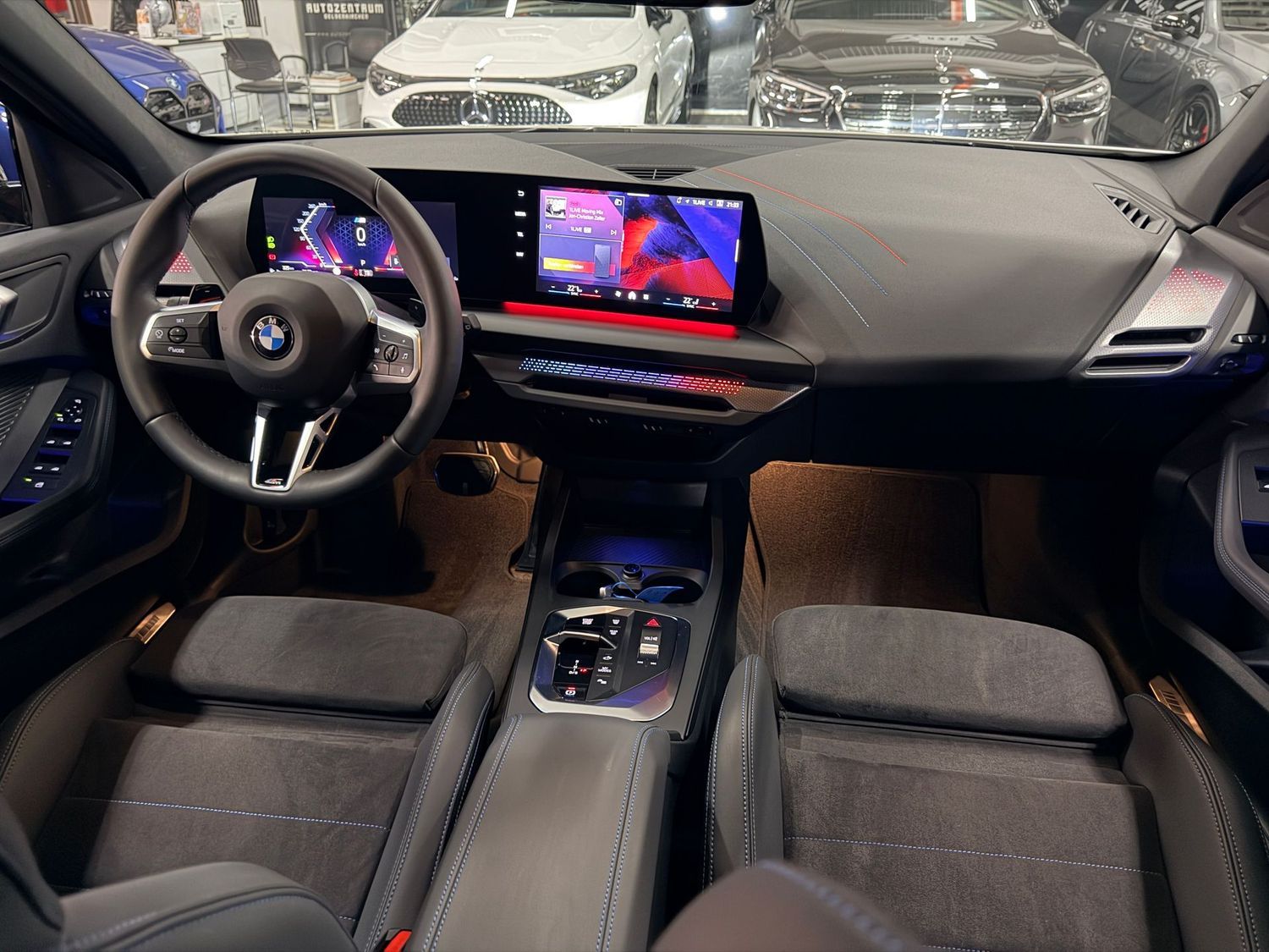 BMW 120 M Sport LED/DRIVING ASSIST/PDC/KAMERA/18" foto 20