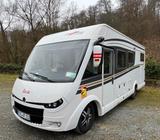 Malibu I490LE umfangreiche Ausstattung - 490